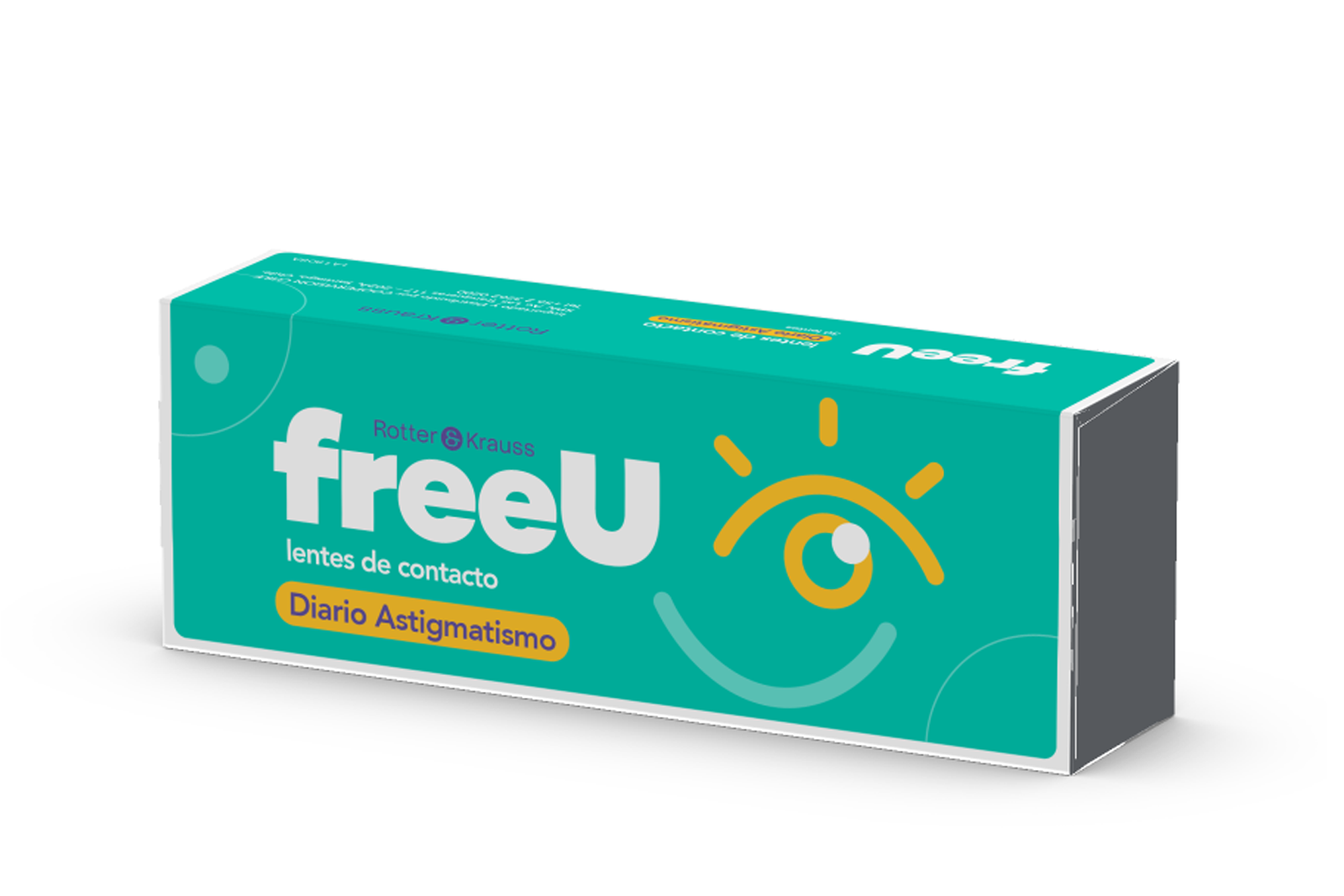 FreeU Diario Astigmatismo
